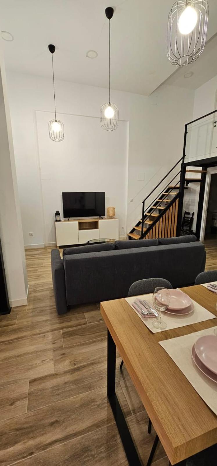 Loft Puerta Almodovar Кордова Экстерьер фото