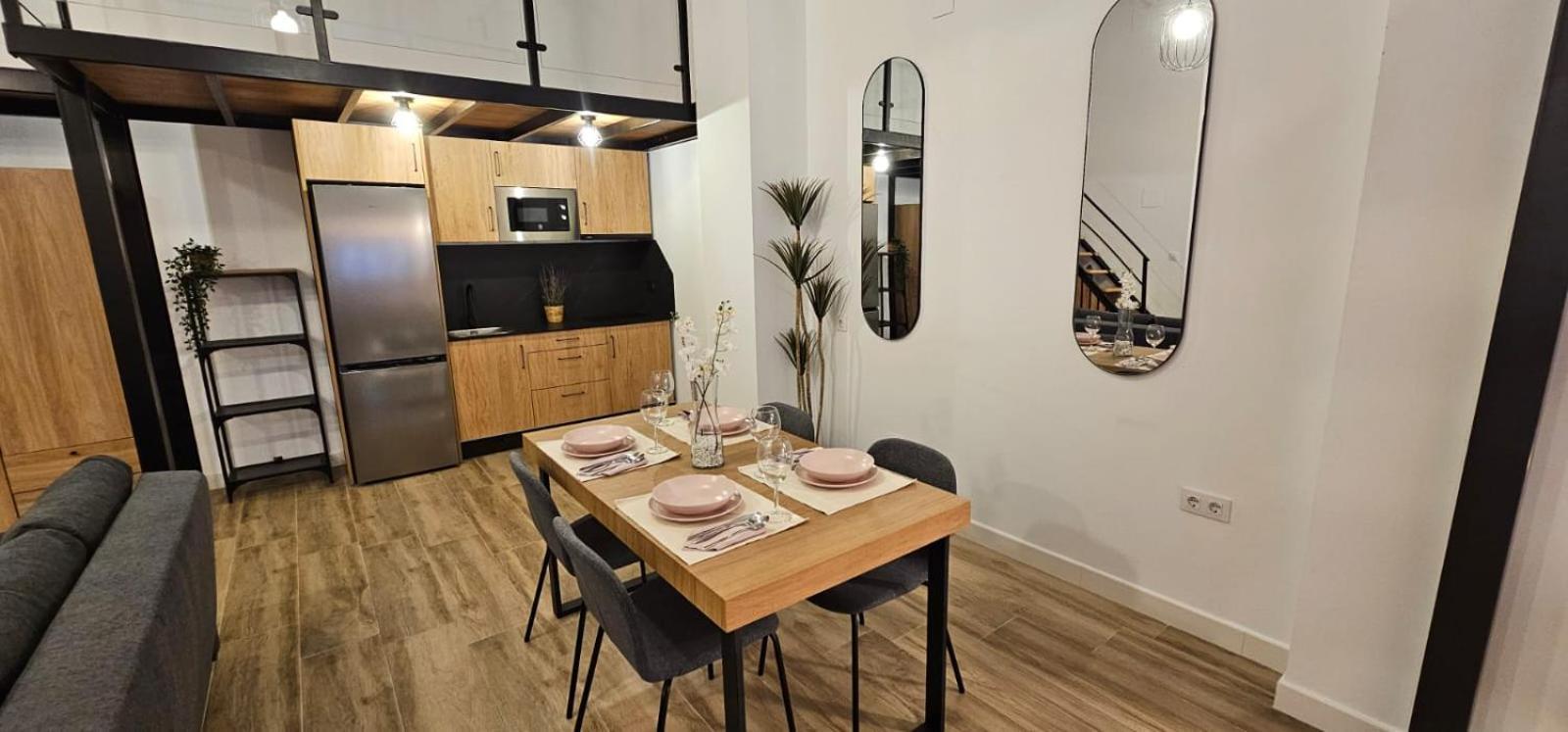Loft Puerta Almodovar Кордова Экстерьер фото