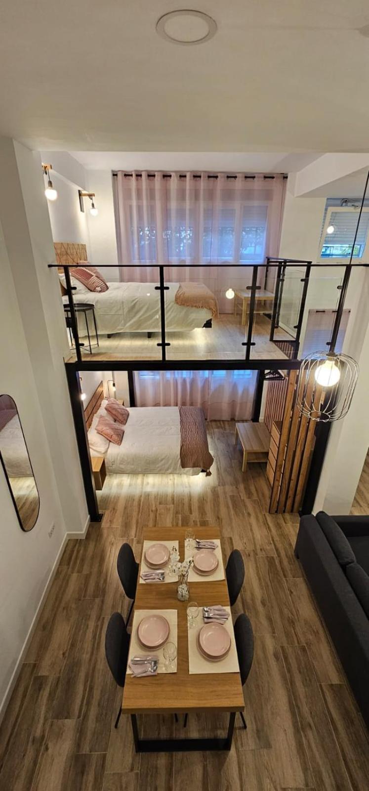 Loft Puerta Almodovar Кордова Экстерьер фото