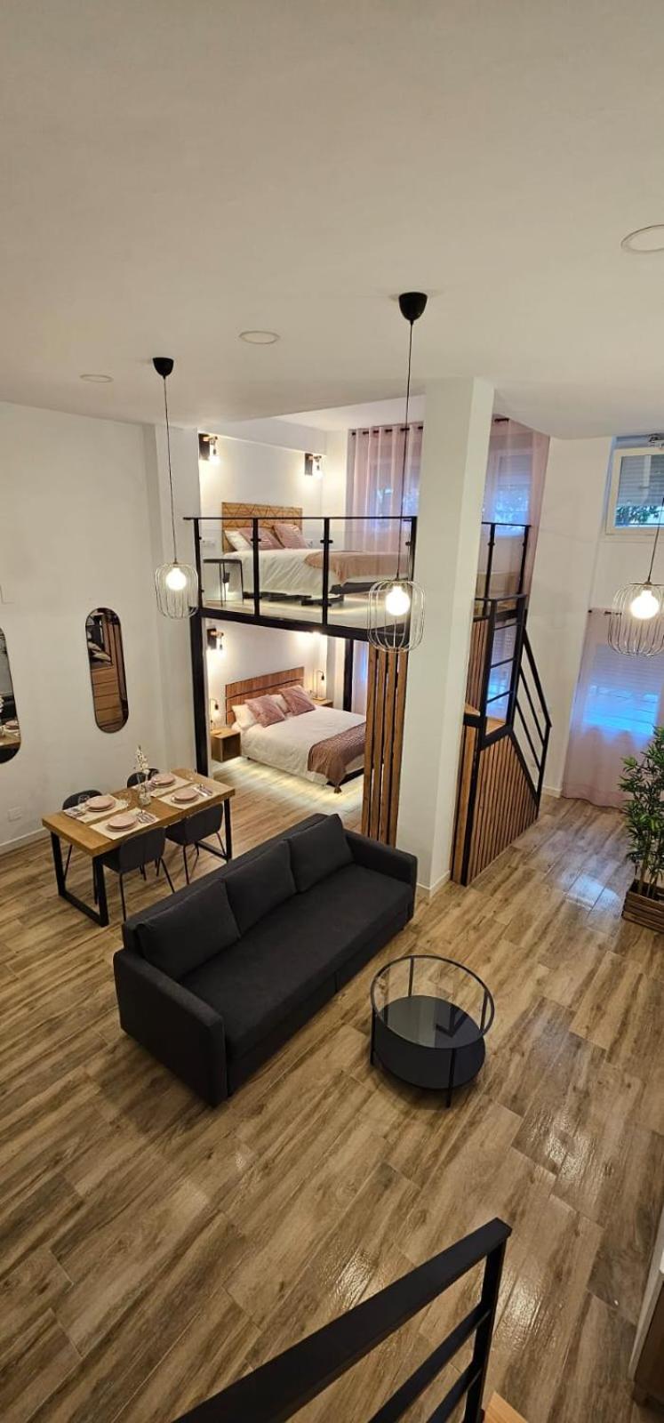 Loft Puerta Almodovar Кордова Экстерьер фото