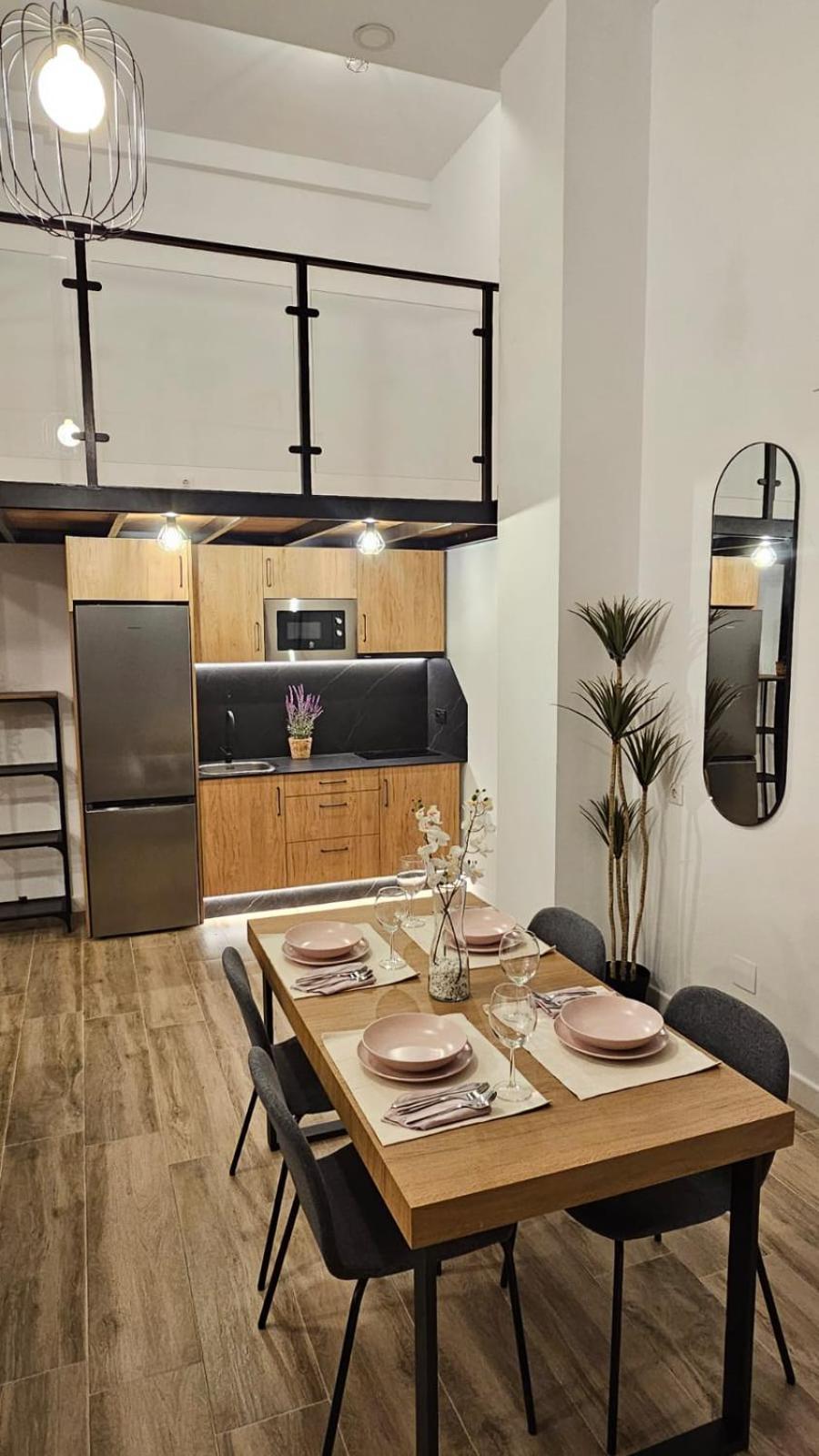 Loft Puerta Almodovar Кордова Экстерьер фото