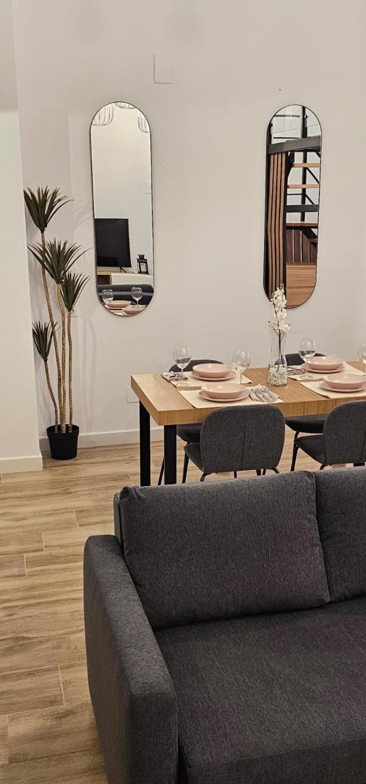 Loft Puerta Almodovar Кордова Экстерьер фото